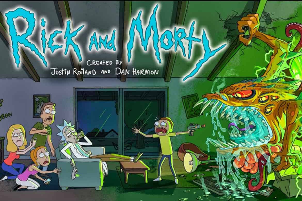 rick and morty online streaming free
